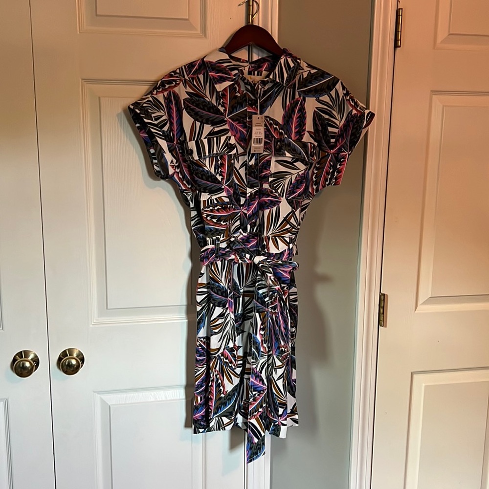 Boden Pocket Detail Romper
